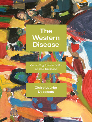 cover image of The Western Disease